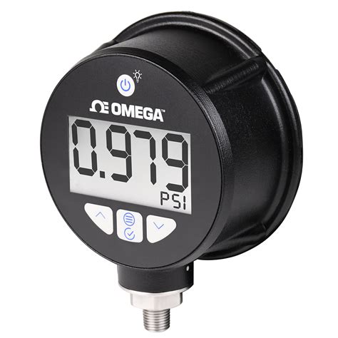 omega pressure gauges